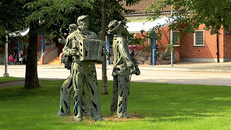 Statyer i Centralparken