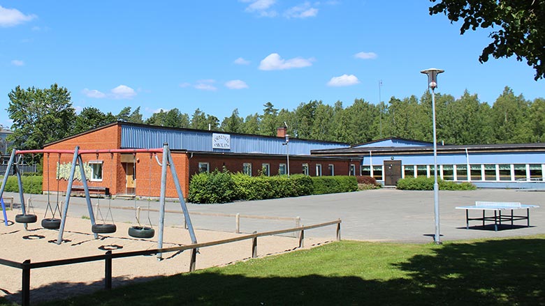 Ökenedsskolan